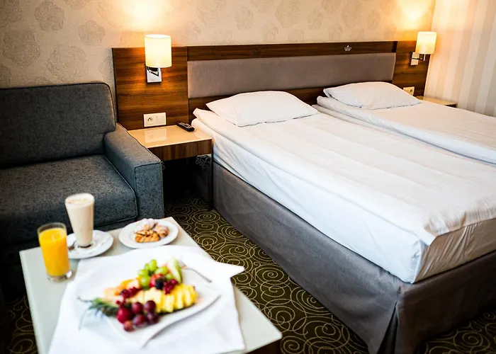 Lord - Airport Hotel Warszawa