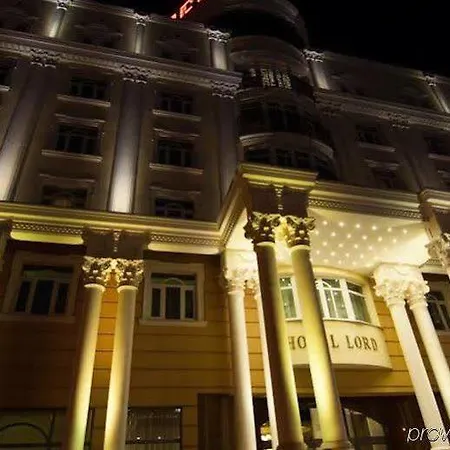 Hotel Lord - Airport Warsaw