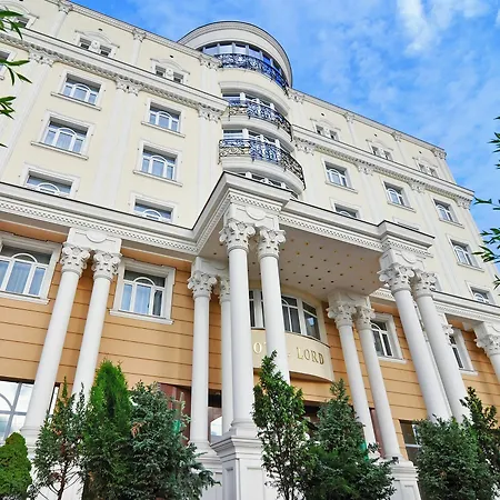 Lord - Airport Hotel Warsaw