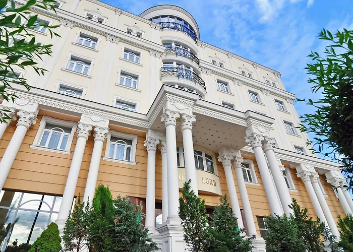 Lord - Airport Hotel Varsovia