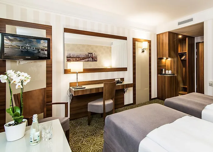 Lord - Airport Varsovia