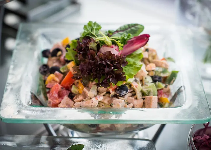 Lord - Airport Hotel Varsovia