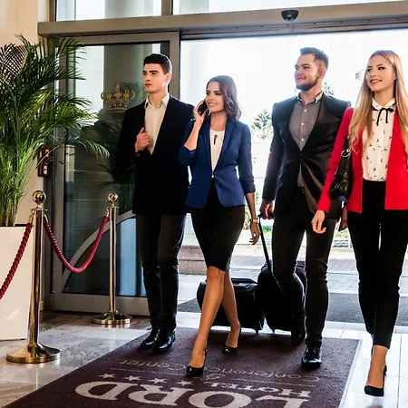 Hotell Lord - Airport