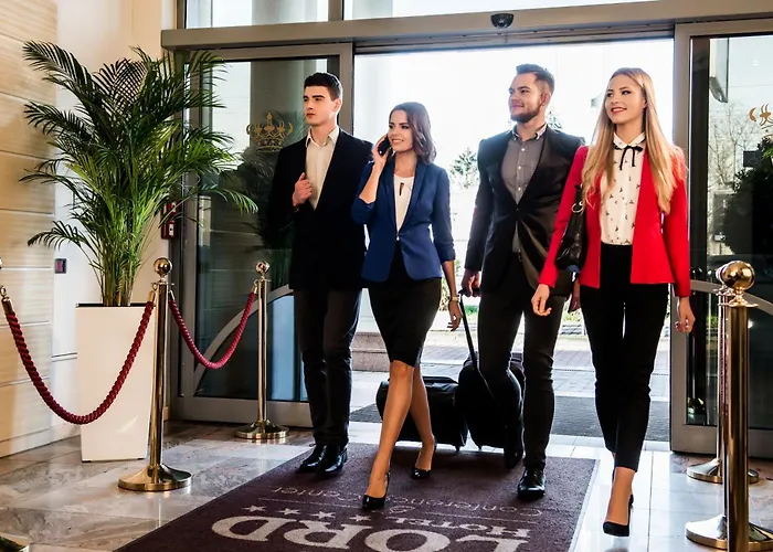 Hotell Lord - Airport