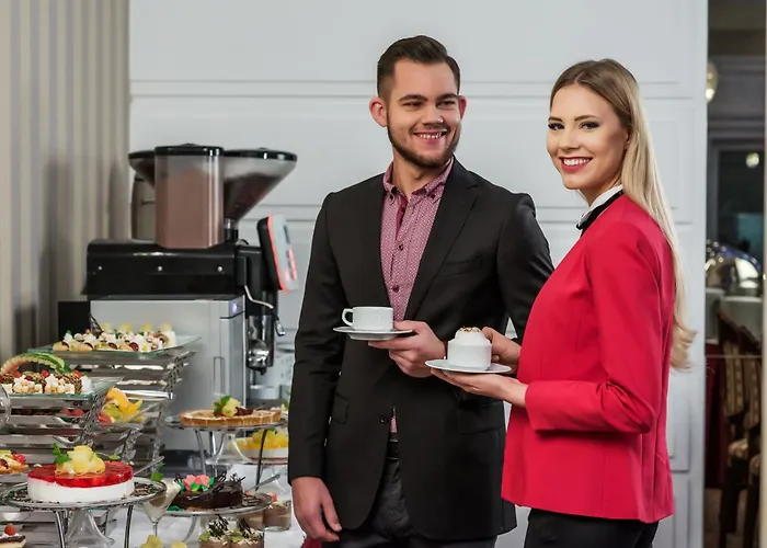 Hotell Lord - Airport 4*