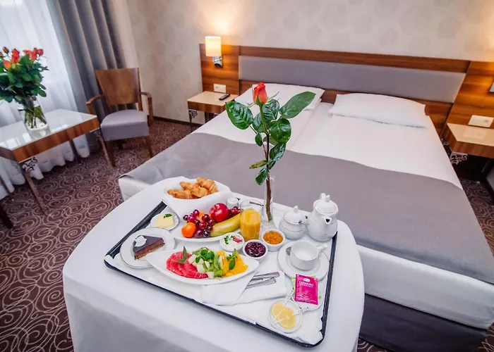 Lord - Airport Hotell 4*