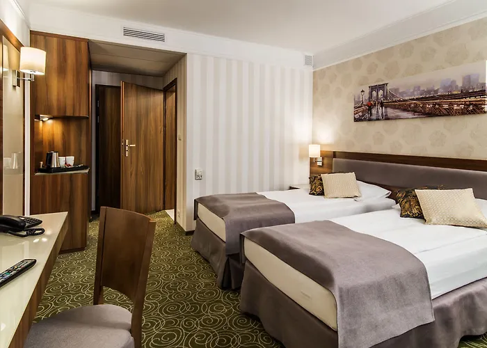 Hotell Lord - Airport