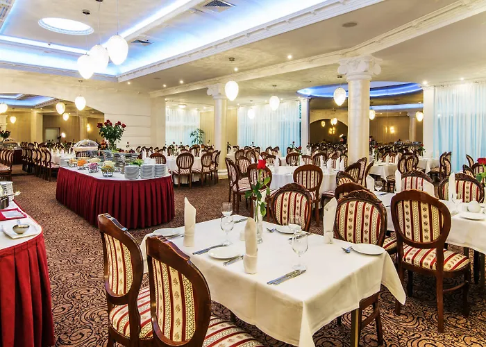 Hotell Lord - Airport Warszawa