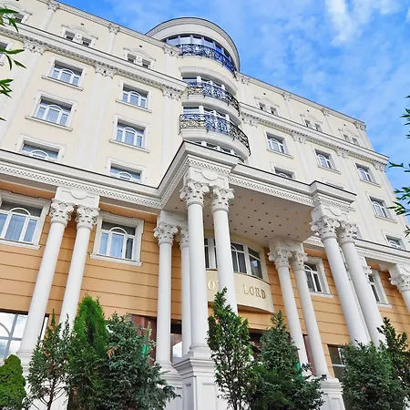 Lord - Airport Hotel Warszawa