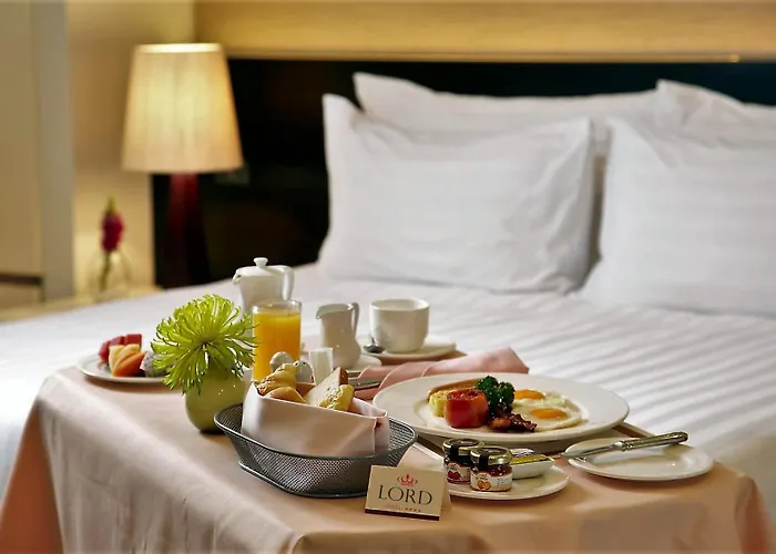 Lord - Airport Warsaw