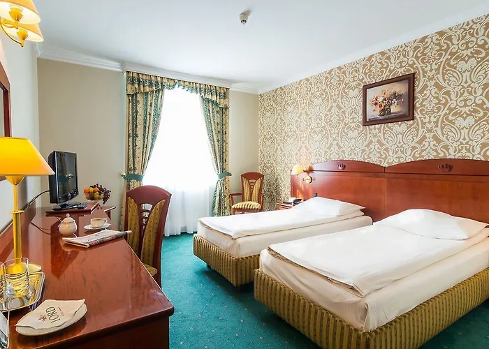 Hotel Lord - Airport Warsaw